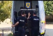 O tânără din Gura Padinii a fost răpită