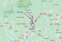 O alternativă la Valea Oltului. 30 de milioane de lei pentru 11,6 kilometri, investiție cerută de CJ Vâlcea