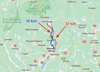 O alternativă la Valea Oltului. 30 de milioane de lei pentru 11,6 kilometri, investiție cerută de CJ Vâlcea