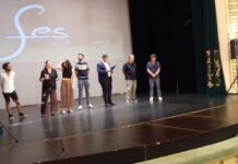 “Festin” a debutat pe scena Naţionalului caracalean cu cea de-a XV- a ediţíe