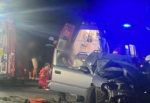 Tânăr de 24 de ani din Olt, mort într-un accident teribil