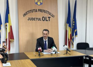 MARIO DE MEZZO ÎNTRE A FI ȘI A NU FI… PREFECT ONORABIL!