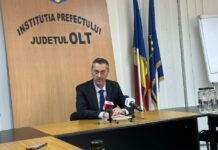 PE SURSE: PREFECTUL DE OLT VA FI …DEMIS?