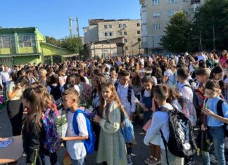 Înscrierile la clasa pregătitoare 2025 au început