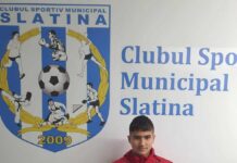 Robert Zorzoliu, convocat la stagiul de pregătire şi selecţie a naţionalei Under 15