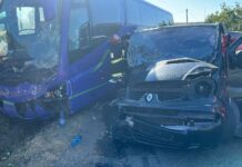 Olt: a fost activat Planul Roșu de Intervenție