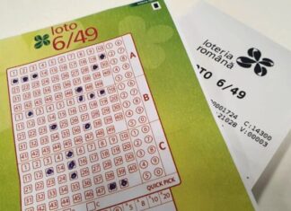 La Caracal s-a răsturnat și căruța cu noroc: câștigătorul marelui premiu la Loto 6/49, in valoare de 2,78 milioane de euro, este din acest oraș