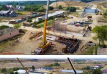 Drumul Expres Craiova – Pitești: UMB turează motoarele la Pasajul Jitaru pentru deschiderea lotului 3