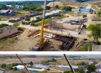 Drumul Expres Craiova – Pitești: UMB turează motoarele la Pasajul Jitaru pentru deschiderea lotului 3