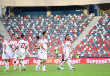 CSA Steaua Bucureşti – CSM Slatina 1-1