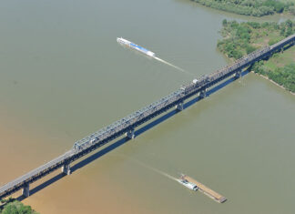 Bulgaria și România au început proiectul celui de-al treilea pod peste Dunăre