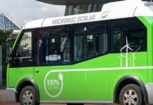 CJ Olt achiziționează 15 microbuze şcolare hibride