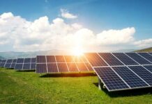 Se construiește un parc fotovoltaic în județul Olt