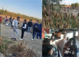 Zeci de călători pe ruta CFR Craiova-București și-au continuat drumul pe jos, pe calea ferată, după ce trenul lor s-a defectat