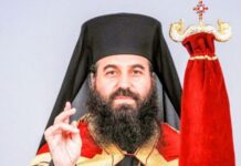 Preasfinţitul Părinte Sebastian sfidează credincioșii