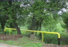 BALȘ:  A fost finalizat proiectul de racordare cu gaze naturale al cartierului Spineni