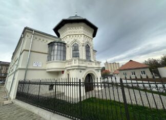 Casa Hagiescu-Mirişte din Caracal, readusă la viaţă cu fonduri europene