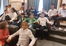 Copiii de la Centrele de Zi „Complex Servicii Slatina” și „C.S. Amicii” din cadrul DGASPC Olt au vizitat Parlamentul României la invitația senatorului Mirea