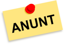 Anunț – Scornicesti