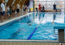 A avut loc cea de-a 8-a ediție a competiției sportive „Cupa Slatinei la Înot”