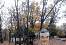 GIGI BECALI S-A MUTAT ÎNTR-UN PALAT NOU