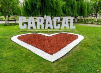Caracal: a început campania pentru curățenia de primăvară