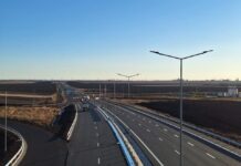 Craiova – Constanța- 475 km de autostradă neîntreruptă