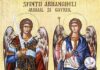 Tradiții, obiceiuri și superstiții de Sfinții Arhangheli Mihail și Gavril