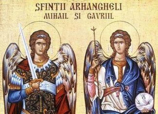 Tradiții, obiceiuri și superstiții de Sfinții Arhangheli Mihail și Gavril