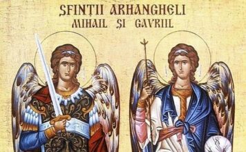 Tradiții, obiceiuri și superstiții de Sfinții Arhangheli Mihail și Gavril