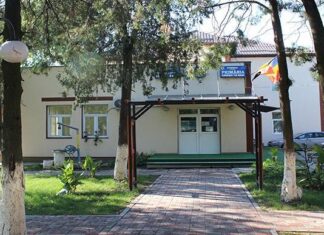 Tia Mare: Mare Sărbătoare de Ziua Națională