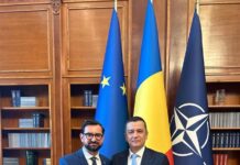 Chesnoiu vrea sens giratoriu pe Centura Caracalului, în zona intersecției dintre DJ 542 cu DN VO 6G