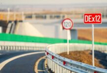 Se deschide circulația pe Tronsonul Valea Mare-Colonești