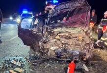 Olt: Planul Roșu de Intervenție, activat