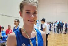 DJST Olt: Clasamentul sportivilor la probele olimpice în anul 2023