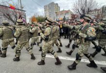 Slătinenii au sărbătorit Ziua Națională a României