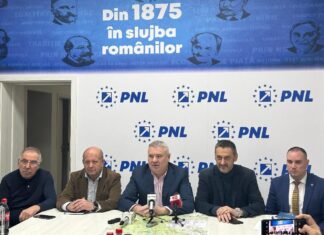 Ședință importantă, la PNL Olt