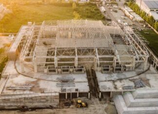 Siminica Mirea: ”Sala de sport multifuncțională din Slatina, în curând din nou șantier!”