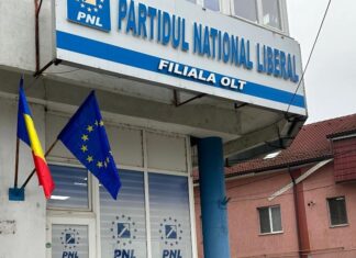 BEJ Olt a oprit distribuirea unor broșuri denigratoare de către PNL