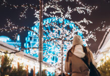 Târgul de Crăciun din Craiova, locul II într-un top european al celor mai frumoase târguri de Crăciun