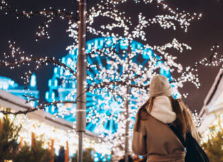 Târgul de Crăciun din Craiova, locul II într-un top european al celor mai frumoase târguri de Crăciun