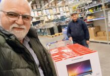 Părintele Ion Iagăru din Caracal, o nouă campanie umanitară