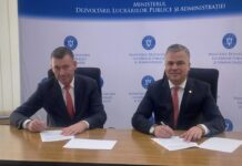 Trei străzi din Giuvărăști, asfaltate