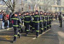 Mica Unire, celebrată la Slatina