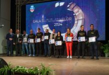 Moț: “Evenimentul „Gala Laureaților”, ediția a VIII-a, a fost încheiată triumfal prin „Gala Superlativelor”