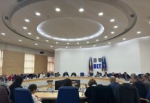 CJ Olt, ședință ordinară în data de 24 aprilie 2025
