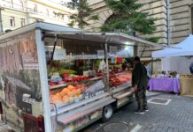 Casa Unirea, plină de nereguli. Majoritatea produselor nu erau de la producătorii autohtoni