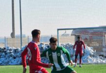 Concordia Chiajna – CSM Slatina 2-1