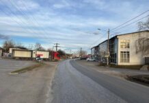 Slatina: Se reabilitează strada Oituz