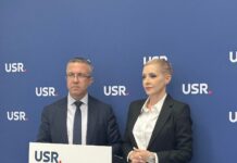 Elena Iotu, candidatul USR pentru Primăria Slatina